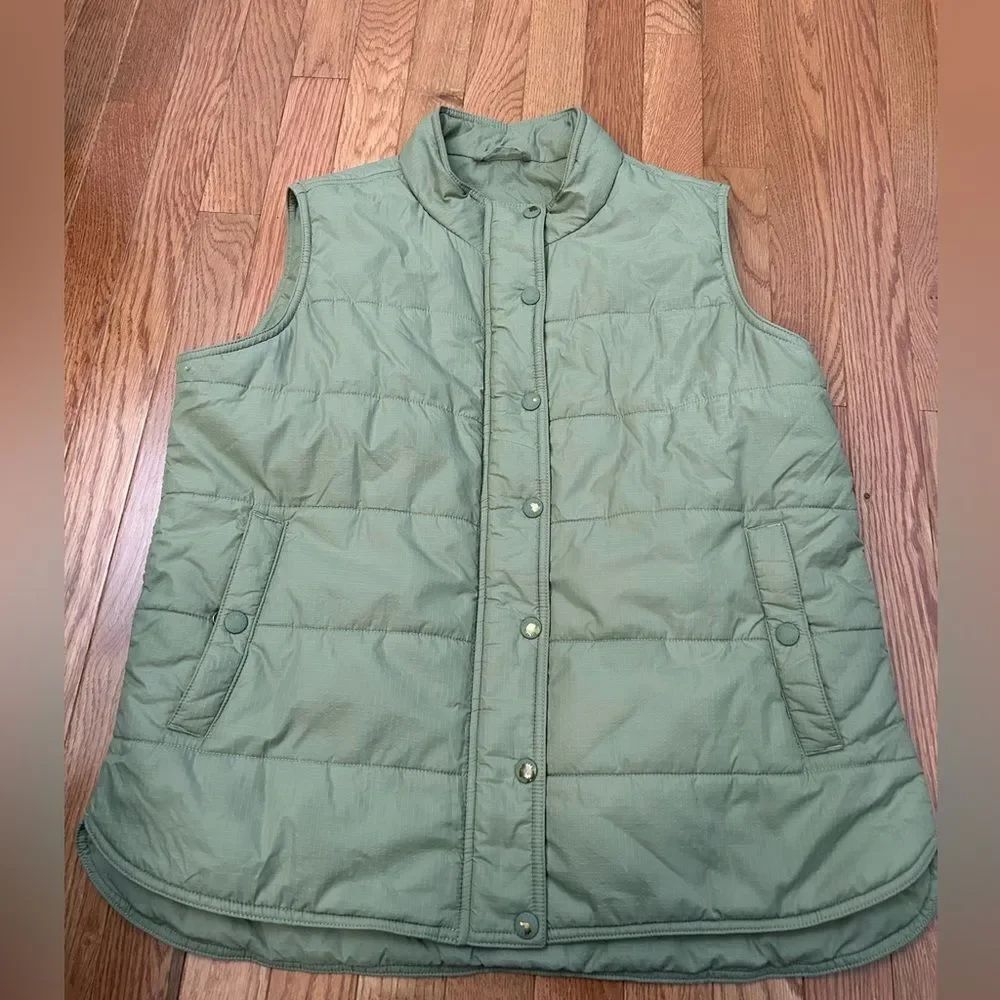Southern Tide Puffer Vest